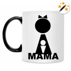 Кружка-хамелеон