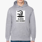 Толстовка худи