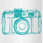  Винтажный фотоаппарат