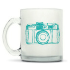 Кружка матовая