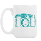 Кружка 420 мл