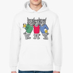 Толстовка худи