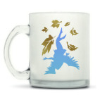 Кружка матовая