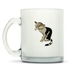 Кружка матовая