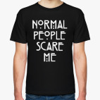 Мужская футболка