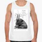 Мужская майка