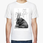 Мужская футболка