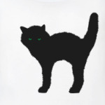 Black kitten