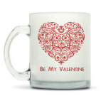 Кружка матовая