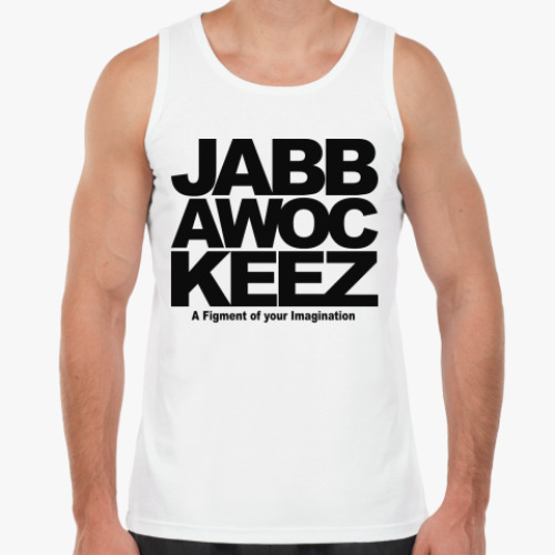 Майка с принтом   Jabbawockeez
