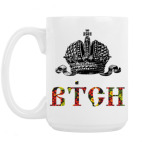 Кружка BTCH