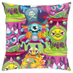 Мультяшные монстрики