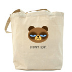 Холщовая сумка