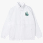 Ветровка с капюшоном