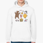 Толстовка худи