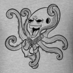 Крутой осьминог, гроза морей и океанов