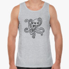 Мужская майка