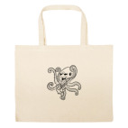 Большая сумка шоппер