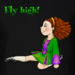 Fly high!