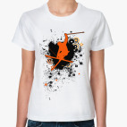 Женская футболка