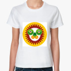 Женская футболка