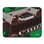 Коврик для мыши House