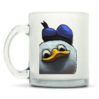 Кружка матовая