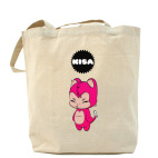 Холщовая сумка