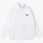 Ветровка с капюшоном