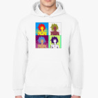 Толстовка худи