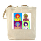 Холщовая сумка