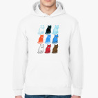 Толстовка худи