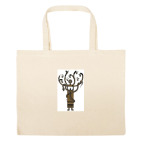 Большая сумка шоппер