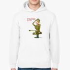 Толстовка худи