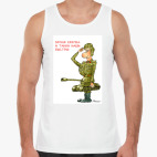 Мужская майка