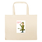 Большая сумка шоппер