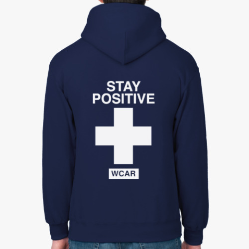 Толстовка худи с принтом We Came As Romans