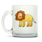 Кружка матовая