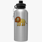 Спортивная бутылка