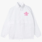 Ветровка с капюшоном