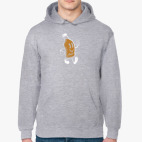 Толстовка худи