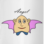 Ангелочек!