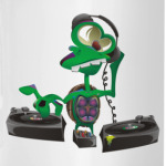 DJ Turtle