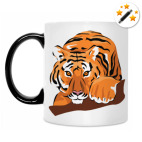 Кружка-хамелеон