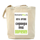 Холщовая сумка