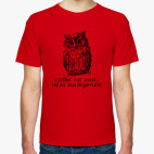 Мужская футболка