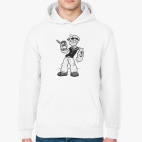 Толстовка худи