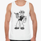 Мужская майка