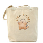 Холщовая сумка