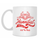 Классическая кружка Hannibal